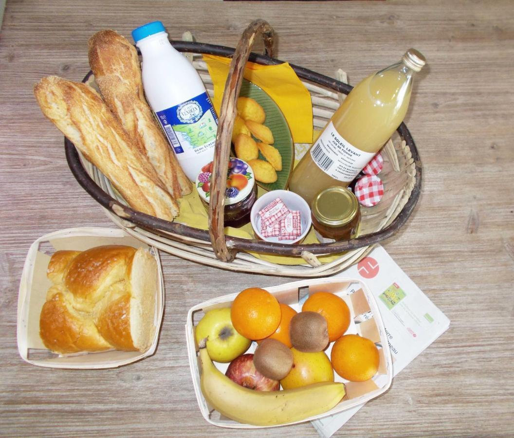 Terre Et Eau Gite Sevremont 라플라켈리어 외부 사진
